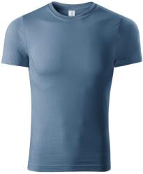 MALFINI Tricou Paint - Denim | 2XL (P736017)