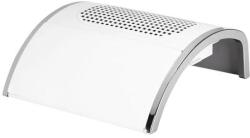  Porelszívós kéztámasz 2 ventillátoros Fehér 383