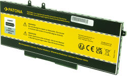 PATONA Akkumulátor Dell Latitude 14 5410 / Latitude 15 5510, 4100 mAh (2903)