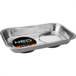 NEO TOOLS Mágneses Tálca 245*145mm Acél Neo Tools (011614)