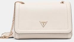 Guess kézitáska NOELLE - bézs Univerzális méret - answear - 35 990 Ft