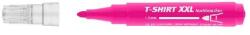 ICO Textilmarker ICO T-Shirt fluor rózsa XXL (9580088045) - fotoland