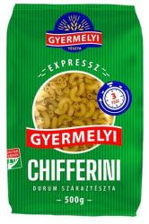 Gyermelyi Száraztészta chifferini GYERMELYI Expressz durum 500 g (TSZ01298) - fotoland
