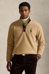 Ralph Lauren felső bézs, nyomott mintás, 710980308 - bézs XXL