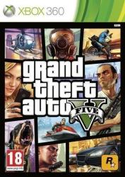 Rockstar Games Grand Theft Auto V (Xbox 360)