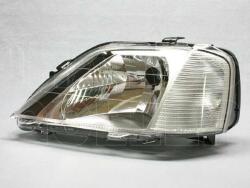 Dacia Logan 2009-2012 Pick Up - Fényszóró H4 bal (belülr. áll. is) TYC