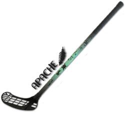 Aktivsport Floorball ütő Apache 95/106 cm balos zöld (3011-313) - s1sport