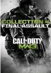 Activision Call of Duty Modern Warfare 3 Collection 4 Final Assault (PC)