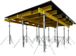 Pfeifer Födémzsalu rendszer 150m2 (zsaluszett150m2)