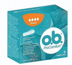 O. B. ProComfort Super tampon 8 db