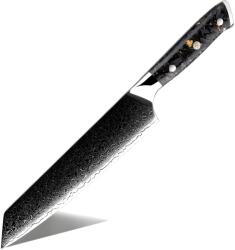 HARAHU Cuțit de bucătărie damasc WA-35145 - Kiritsuke KP35145