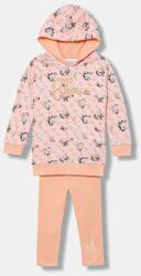 Guess gyerek együttes - narancssárga 88-96 - answear - 16 190 Ft