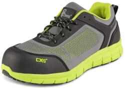 CXS Könnyű munkacipő CXS LAND FALSTER S1P - 38 (2126-108-808-38)