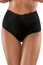 Babell 147 magas derekú bugyi, fekete, L