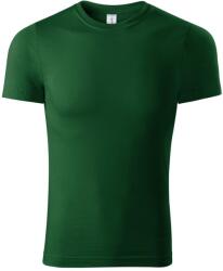 MALFINI Tricou Paint - Verde de sticlă | 4XL (P730619)