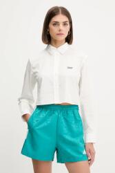 Tommy Hilfiger pamut ing - fehér S - answear - 21 990 Ft