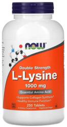 NOW L-Lysine, (Lizina), 1000mg, Now Foods, 250 tablete