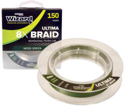 EnergoTeam Ultima 8x 0.18mm Moss Green Braid 150m 13, 63kg (30902018)