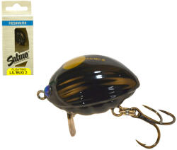 Salmo Wobbler Lil Bug Bg2f Black Bug (84608206)