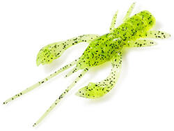 Fishup Fishup_real Craw 2 (7pcs. ), #055 - Chartreuse/black (fhl11116)
