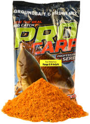 Benzar Mix Benzar Pro River Method Carp Mango-n-butyirc 1 Kg (98136009)
