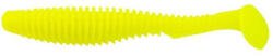 Fishup Fishup_u-shad 3 (9pcs. ), #046 - Lemon (fh100835)