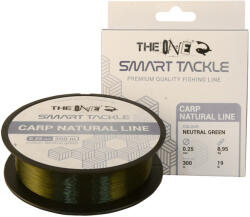 THE ONE Carp Natural Line Neutral Green 300m 0.30mm 12, 65kg 27lb (31724030)