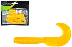 Wizard Harpex Twist Yellow 5cm 10pcs/bag (86957280)