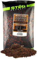 STÉG Stég Feeding Pellet 2mm 800g Chocolate-Orange (SP150209)
