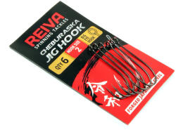 Reiva Cheburaska horog 6db/cs. 2-es (5630-002)