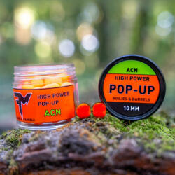 Feedermánia Fm High Power Pop-up Boilies & Barrels 10 Mm Acn (f0975056)