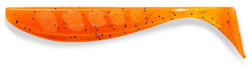 Fishup Fishup_wizzle Shad 3 (8pcs. ), #049 - Orange Pumpkin/black (fh101028)