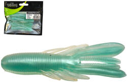 Wizard Bass Grub Clear-green 7cm 5pcs/bag (86951100)