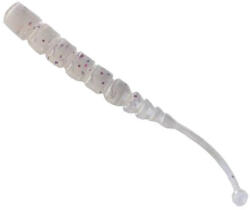 Mustad Aji Ball Tail 2 Clear Purple Glitter 12db/csomag (m8095012)