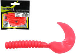 Wizard Harpex Twist Pink 7cm 5pcs/bag (86957311)