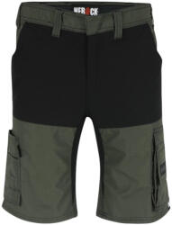 HEROCK Hespar munkavédelmi bermuda sötét khaki színben (23MBM1901DK-42)
