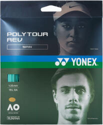 YONEX Tenisz húr YONEX Poly Tour Rev 125 szett 12 m újszerű