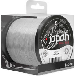 Delphin Monofil Delphin JAPAN Origin / Ultra átlátszó 0, 309mm 7, 20kg 300m (101005522)