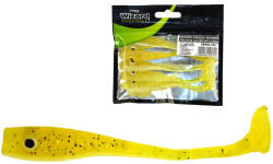 Wizard Paddle Minnow Yellow 10 Cm 5pcs/bag (86953060)