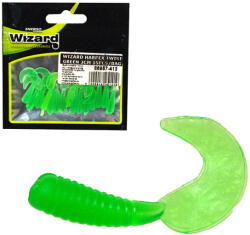 Wizard Harpex Twist Green 3cm 15pcs/bag (86957412)
