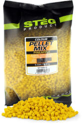 STÉG Stég Pellet Mix 5mm 800g Pineapple (SP150502)