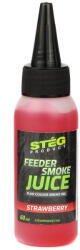 STÉG Stég Feeder Smoke Juice 60ml Strawberry (SP025003)