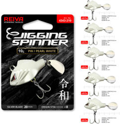 REIVA Jigging Spinner 28g (4343-228) - marlin