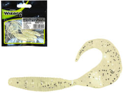 Wizard Harpex Twister Evo Clear 6cm 5pcs/bag (86957513)