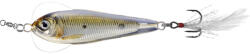 LIVETARGET Flutter Shad Jigging Spoon Silver/bronze 55 Mm 14 G (lt200705)