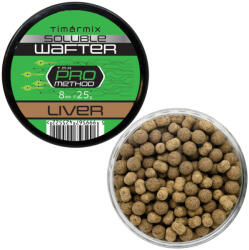 Timár Mix Pro Method Soluble Wafter 8 Mm Liver 25 G (mx552200)