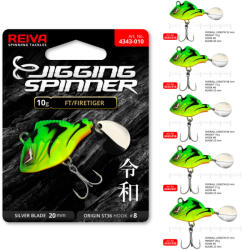REIVA Jigging Spinner 18g (4343-018) - marlin