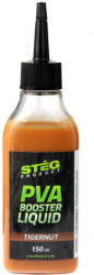STÉG Stég PVA Booster Liquid 150ml Tigernut (SP024003)