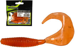 Wizard Harpex Twist Orange 6cm 5pcs/bag (86957312)