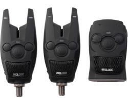 Prologic Bat+ Bite Alarm Set 2+1 Blue (57078)